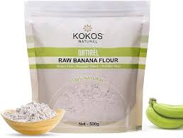 Banana Flour